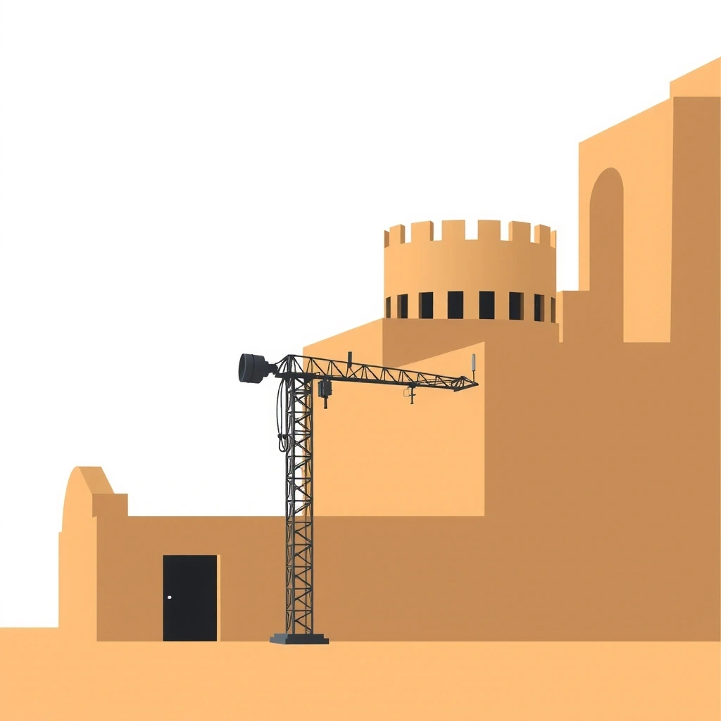 Connect5G Bahrain Infrastructure